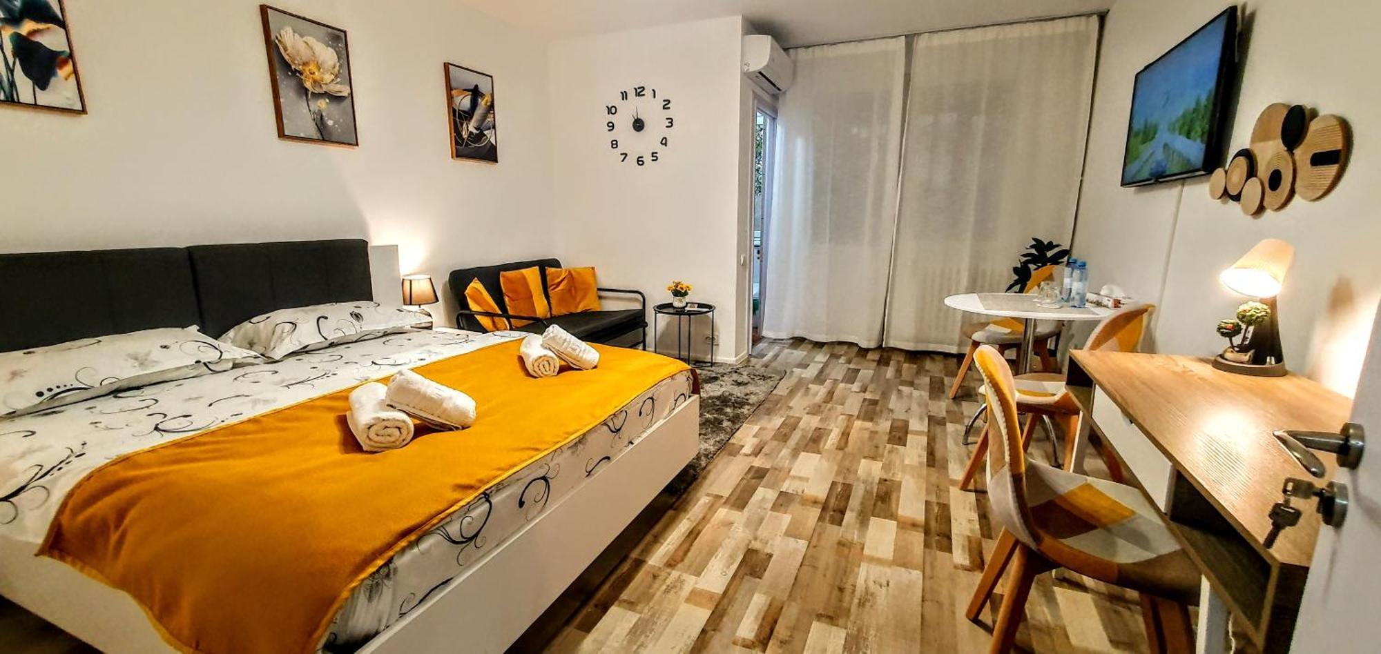 Apartament cu 1 dormitor
